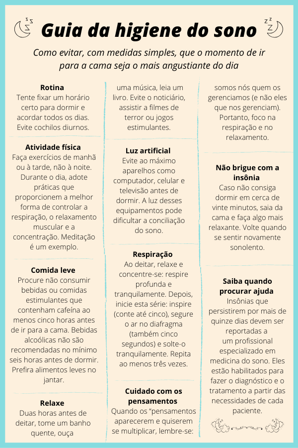 insônia insônia