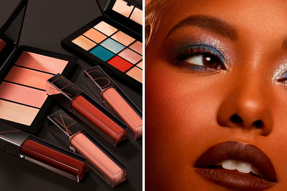 NARS traz edição limitada de paletas, brindes e descontos na NARS Week