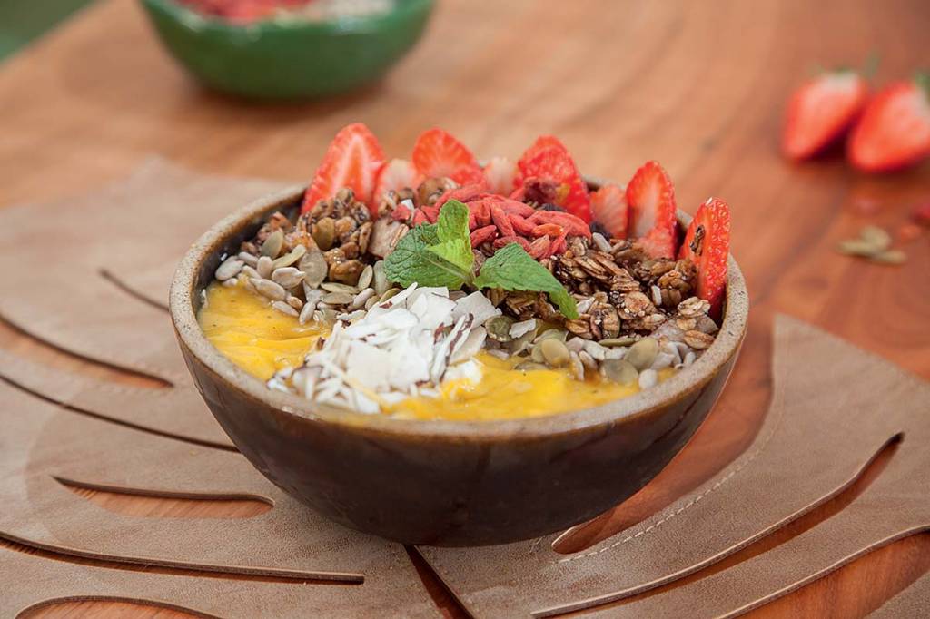 Botanikafé lança delivery com comidinhas de brunch