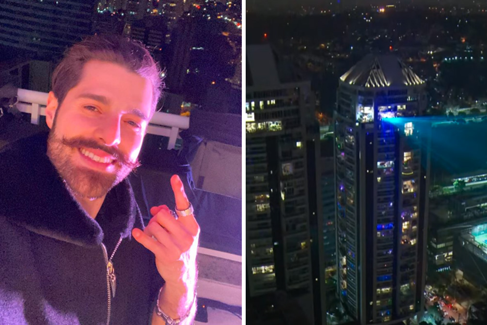 DJ Alok dá o que falar com transmissão ao vivo e show pirotécnico em SP