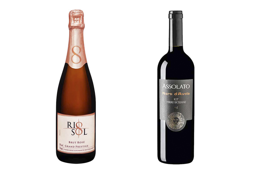 Desafio ao sommelier – Alessandro Tagliari Desafio ao sommelier – Alessandro Tagliari