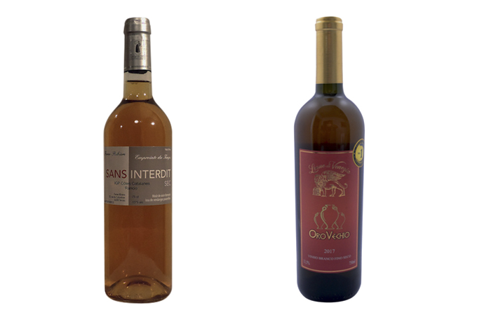 Vinhos laranja Vinhos laranja