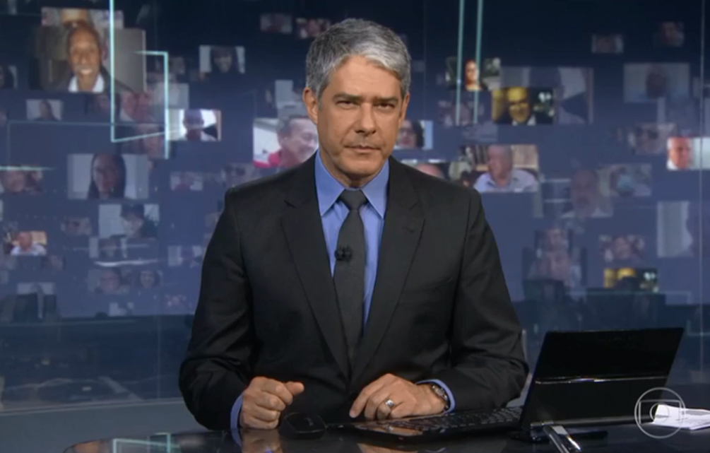 William Bonner revela fraude com nome do filho: “Uma injustiça”