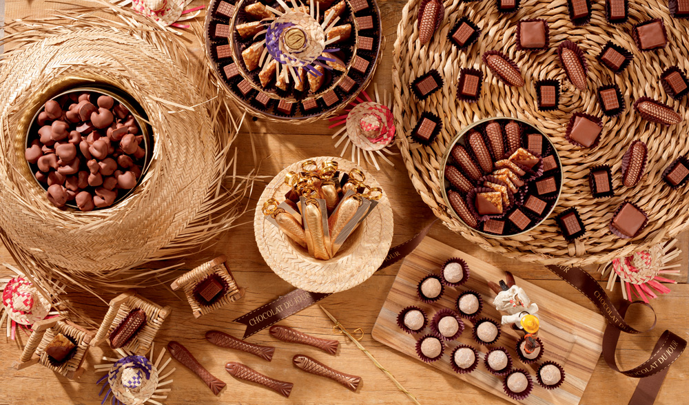 Festa Junina – Chocolat du Jour Festa Junina – Chocolat du Jour