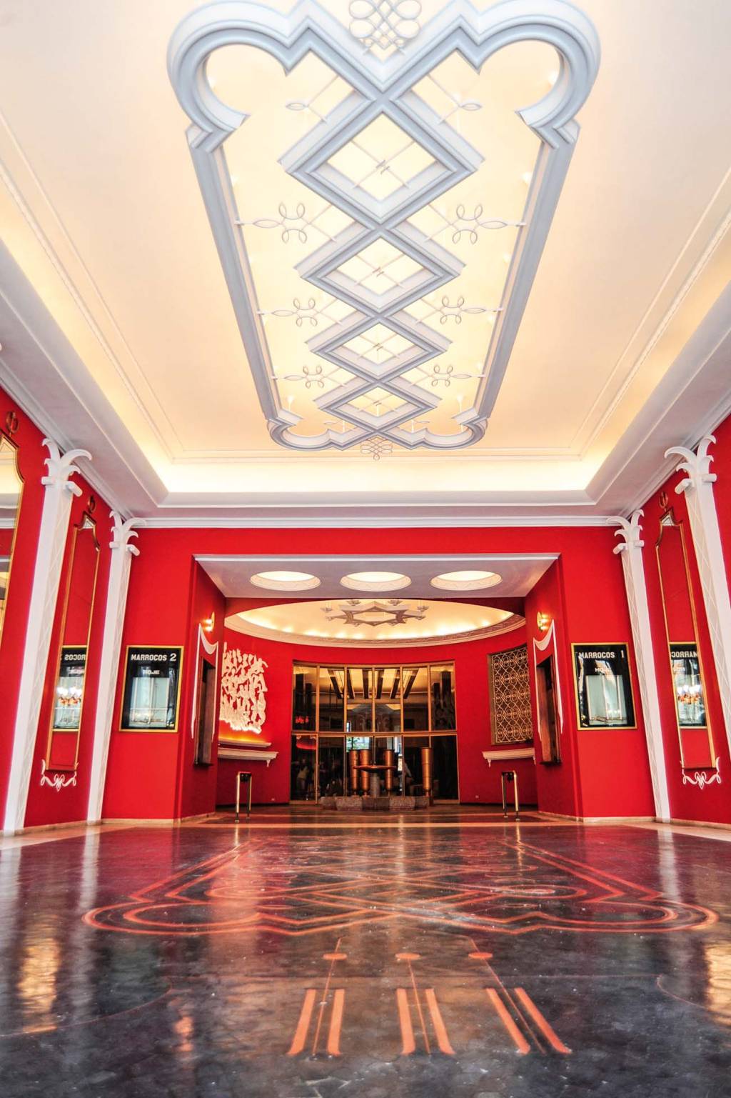Cine Marrocos. Cine Marrocos.