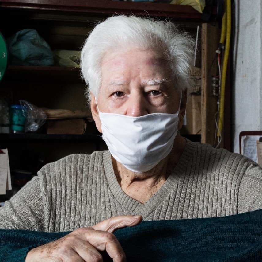 Após pedido de ajuda viralizar nas redes, idoso salva comércio da falência