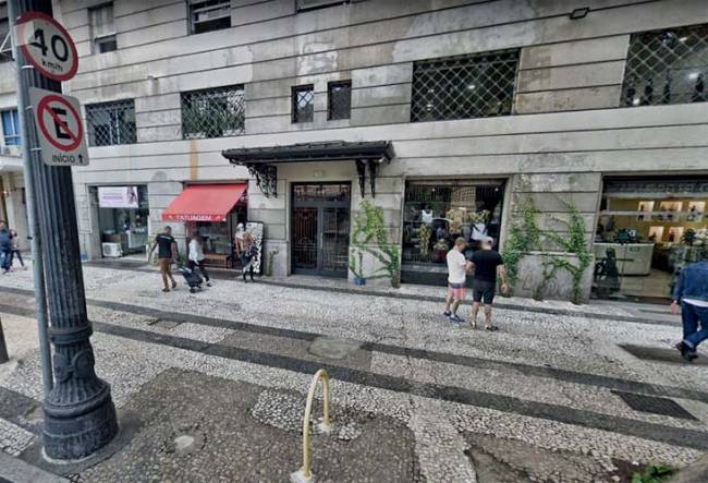 Google Street View – Praça da República, 123, Ed. São Nicolau Google Street View – Praça da República, 123, Ed. São Nicolau