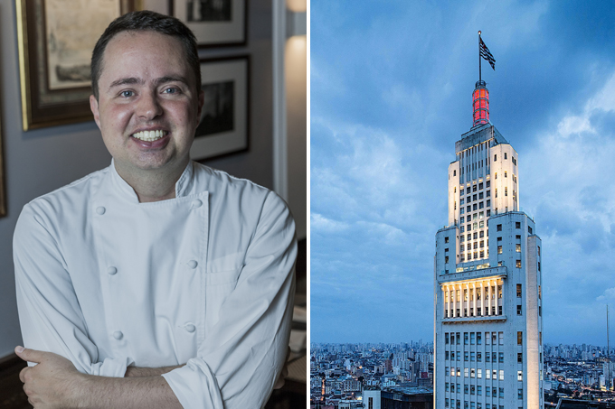 Raphael Despirite faz live de receitas para o Dia dos Namorados em casa