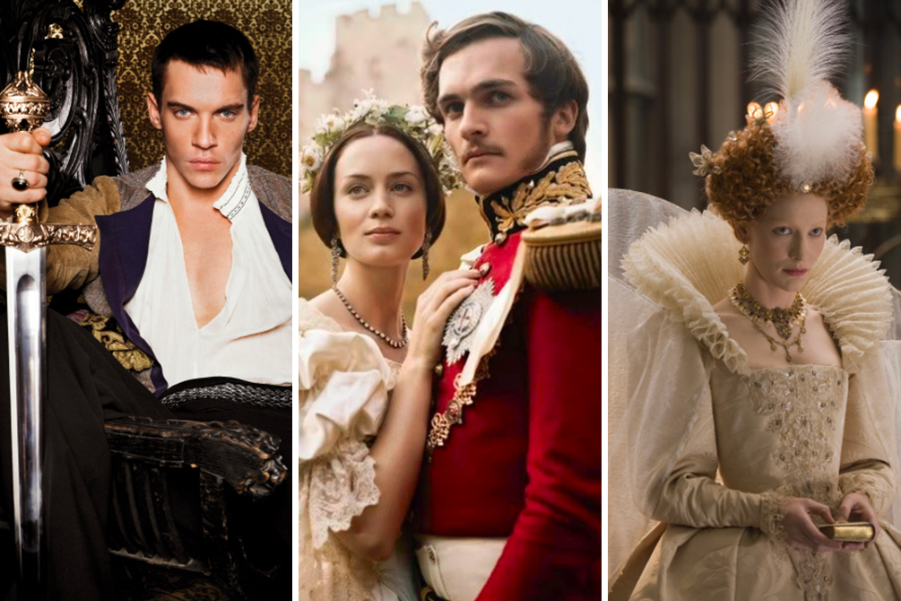 Realeza em cena: 9 filmes e séries para acompanhar a monarquia britânica