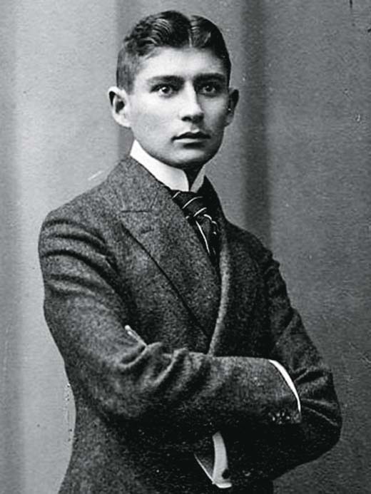 Franz Kafka (1883-1924)