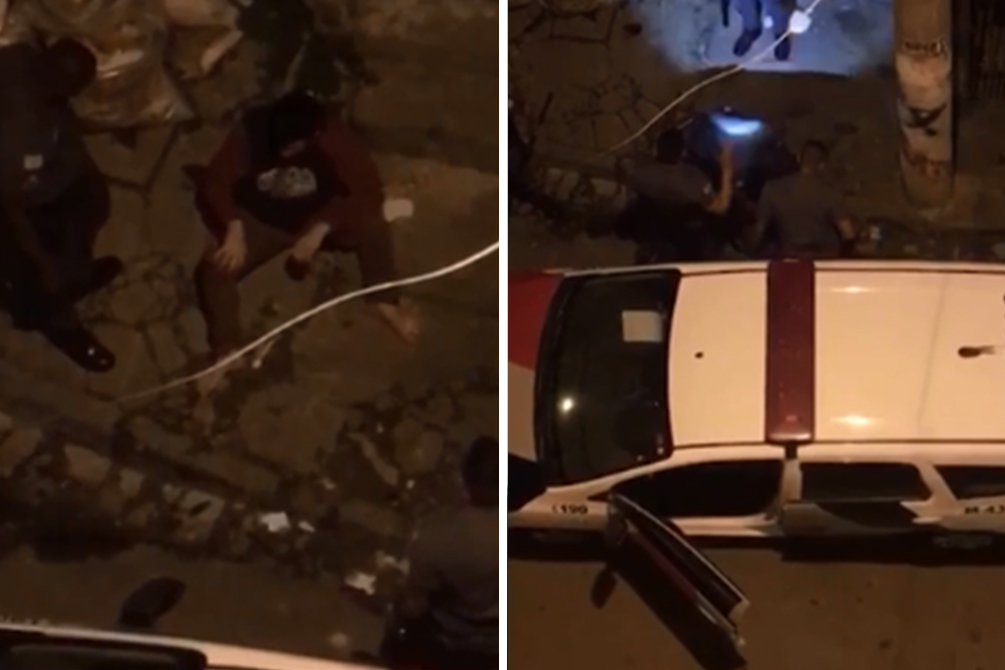 Oito policiais são presos suspeitos de espancar homem na Zona Norte