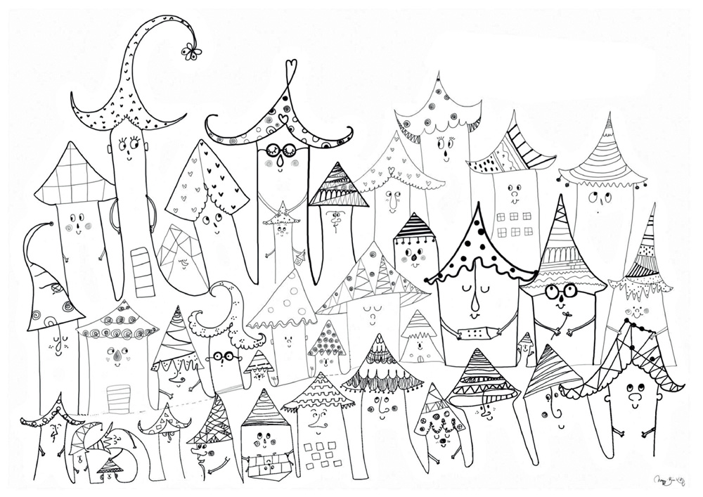 Desenho crianças Desenho crianças