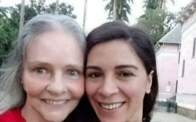 Angela Ro Ro acusar namorada de traição, mas se arrepende em seguida