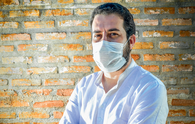 Guilherme Boulos se pronuncia sobre a vitória de Covas