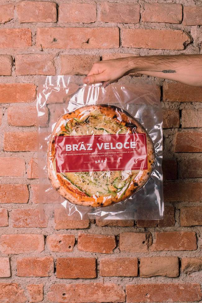 Novidades Pizzarias – Bráz Veloce Novidades Pizzarias – Bráz Veloce