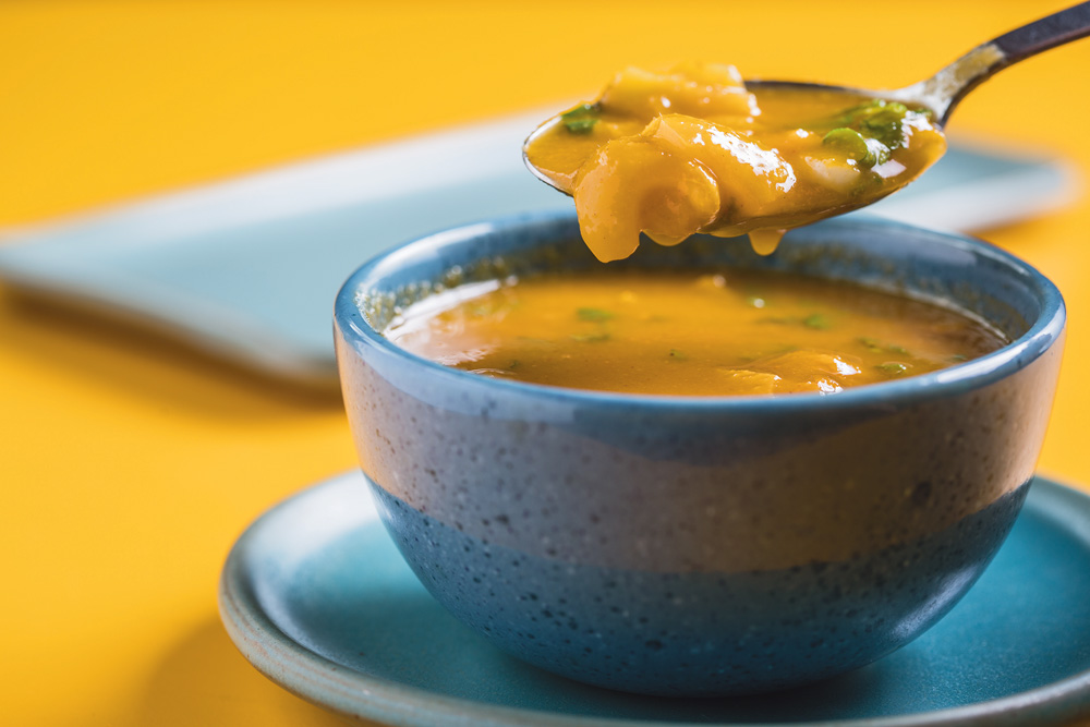 Seis endereços que entregam sopas quentinhas em casa