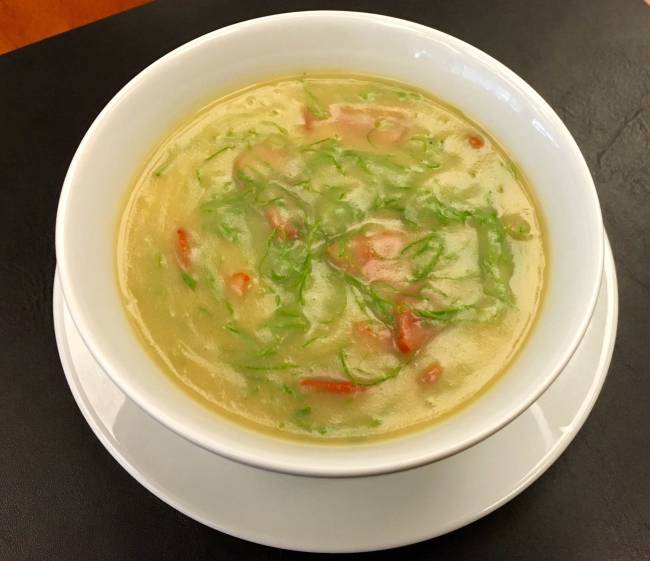 Sopas e caldos – Spot Sopas e caldos – Spot