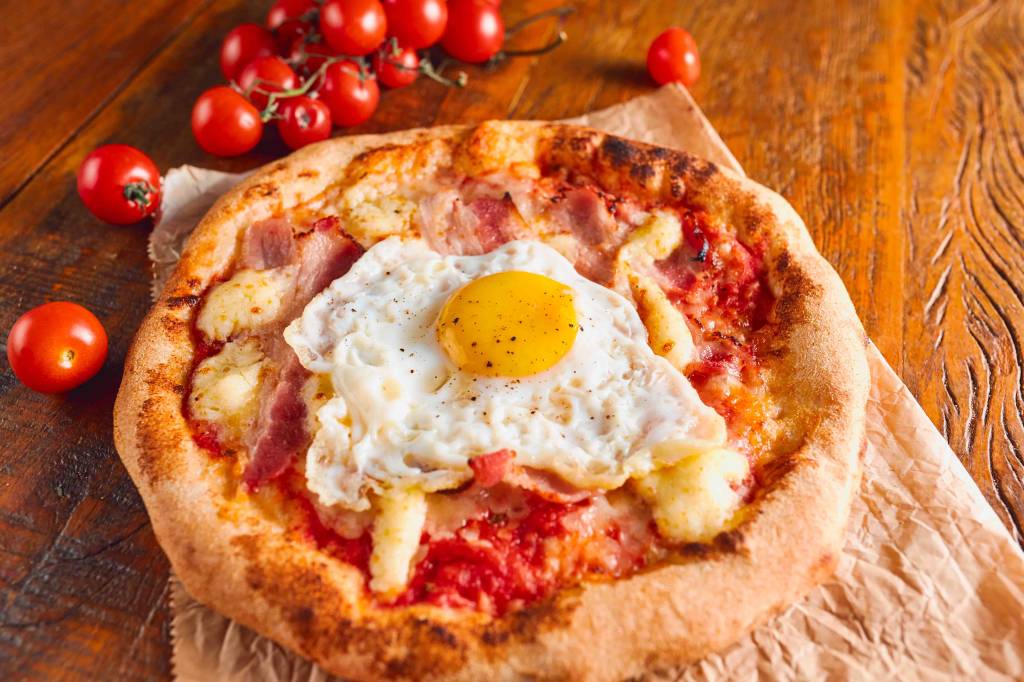 Restaurante em bufê por quilo abre pizzaria virtual