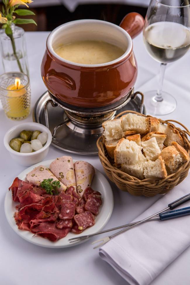Fondue – Florina Fondue – Florina