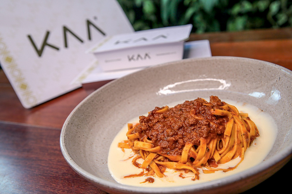 Variado Kaá estreia serviço de delivery