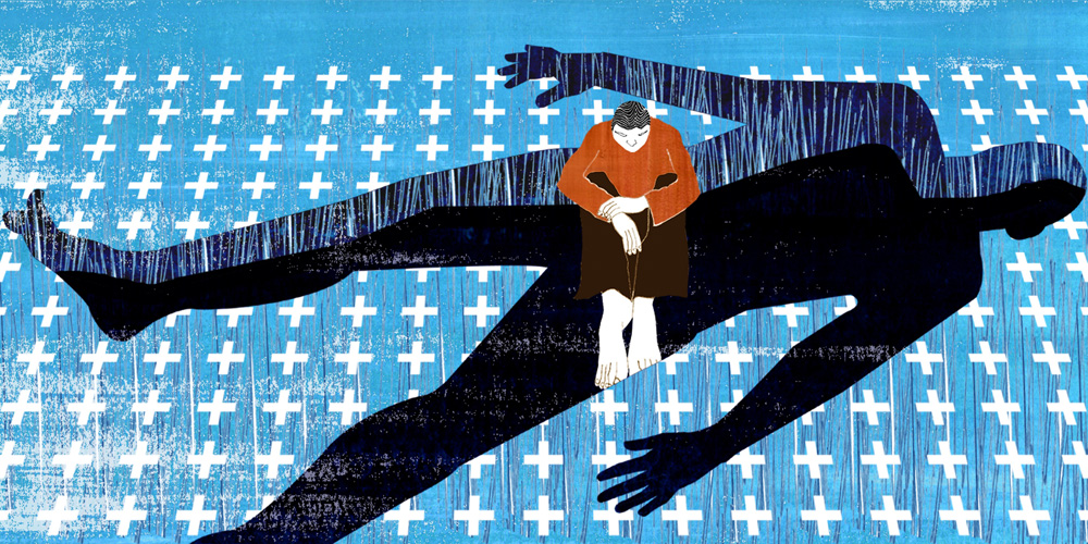 Terapia EMDR usa estímulos sensoriais para superar traumas