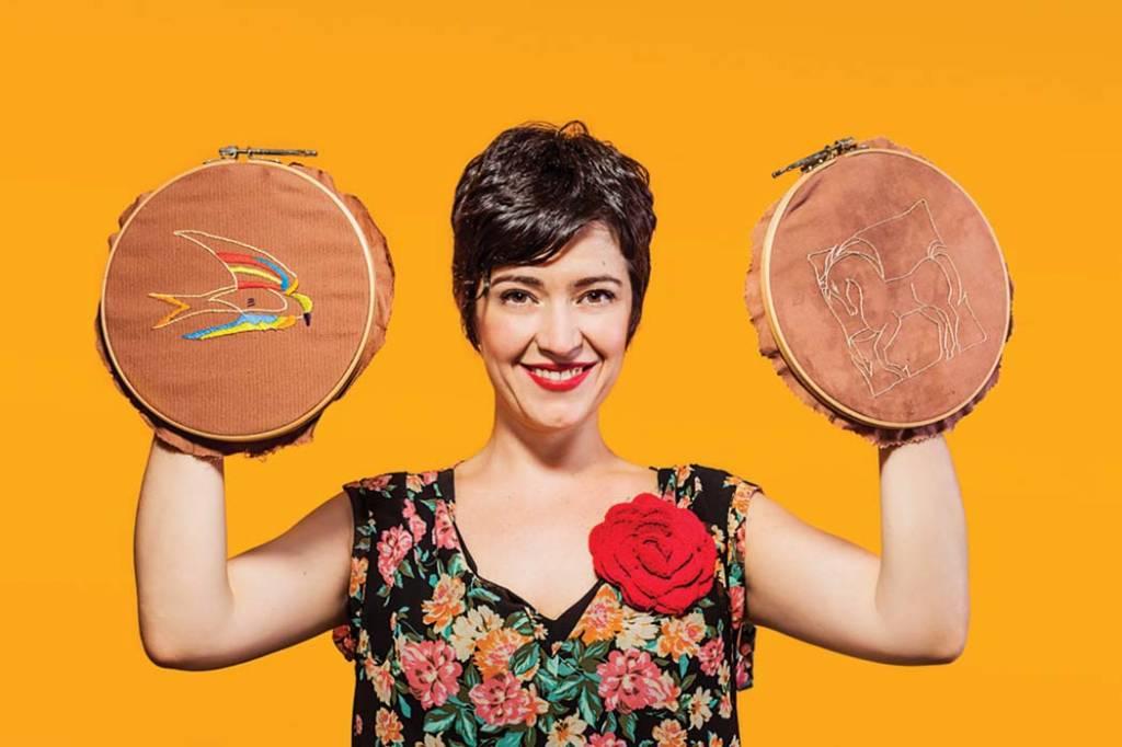 Biblioteca de São Paulo promove contação com autora Kiara Terra