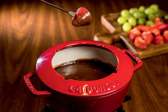 Fondue – Parigi