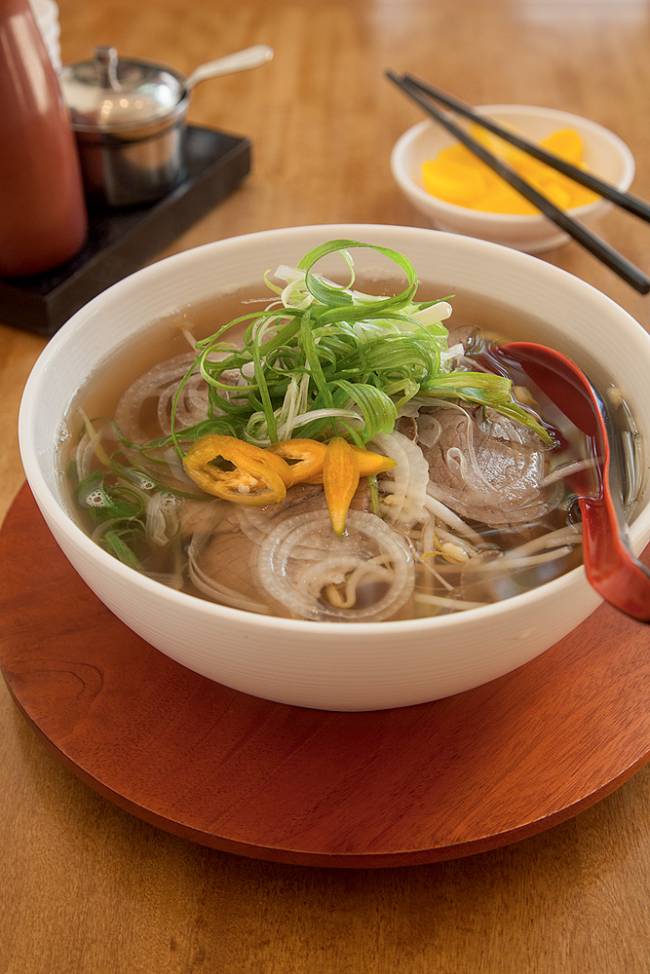 Sopas e caldos – Pho.366 Sopas e caldos – Pho.366