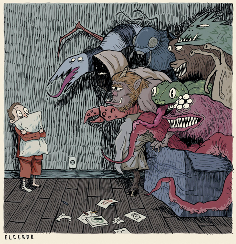 Ilustra Tiago Lacerda Ilustra Tiago Lacerda
