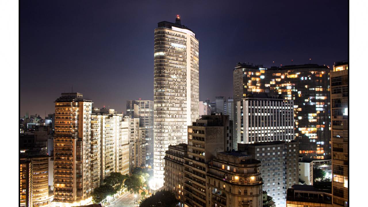Edifício Itália