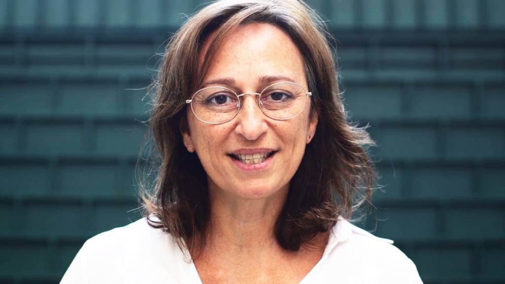 Laís Bodanzky é curadora de cineastas na Casa de Francisca