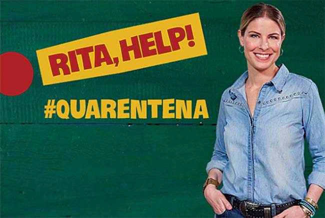 Capa Rita Lobo e Mônica Salmaso Capa Rita Lobo e Mônica Salmaso