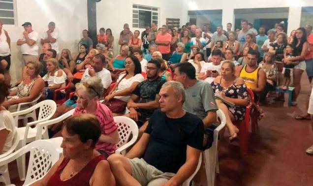 Reunião em Maresias e projeto na Bela Vista: resistência Reunião em Maresias e projeto na Bela Vista: resistência