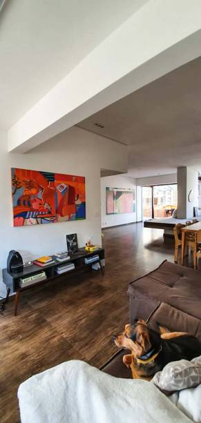 Galeria Aura na casa da galerista Bruna Bailune: formas diferentes de expor nascem durante a pandemia Galeria Aura na casa da galerista Bruna Bailune: formas diferentes de expor nascem durante a pandemia