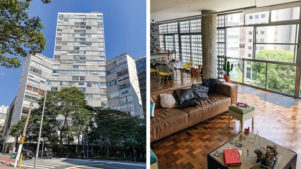 Eiffel: o último residencial projetado por Oscar Niemeyer em São Paulo