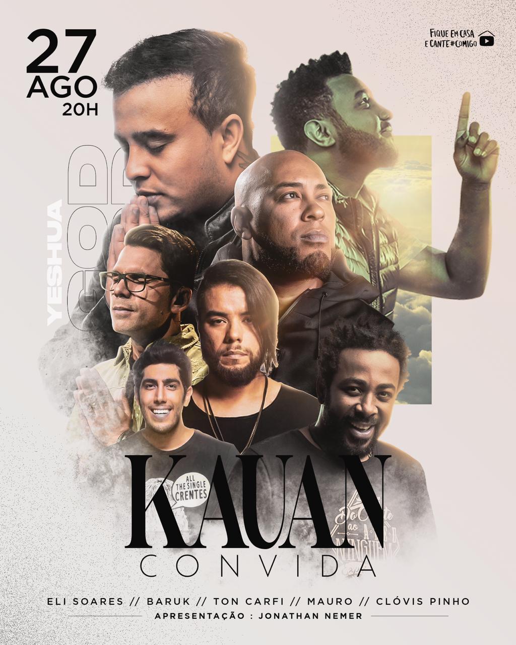 Live Kauan Gospel Live Kauan Gospel