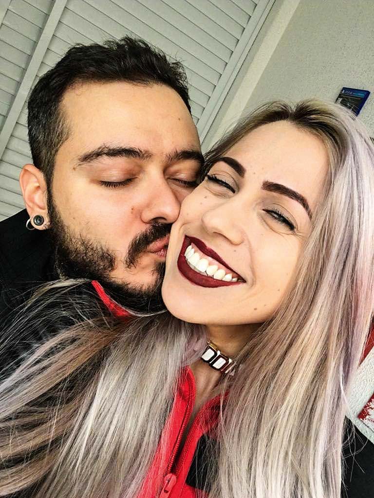 Nosso Louco Amor – Vanessa e Daniel Nosso Louco Amor – Vanessa e Daniel