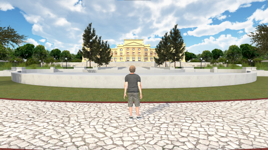 Fechado desde 2013, Museu do Ipiranga ganha aplicativo para tour virtual