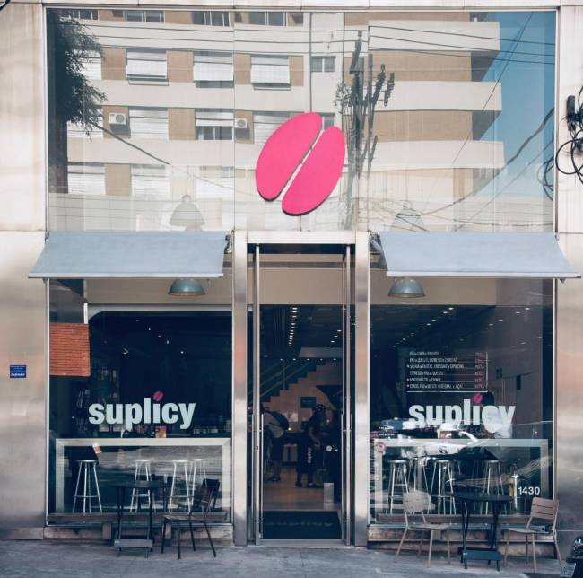 Suplicy Cafés – Alameda Lorena Suplicy Cafés – Alameda Lorena
