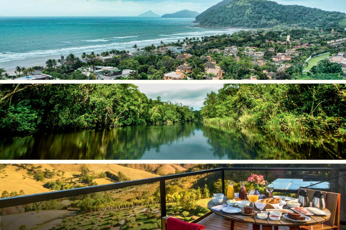 Paulistanos lotam reserva de destinos turísticos, que têm de se reinventar