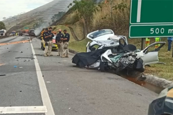 Família acusa homem de planejar acidente que matou dois filhos