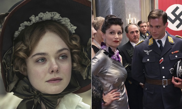 Mary Shelley e Arletty: figuras históricas