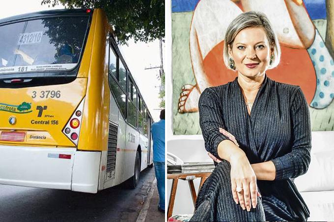 SPTrans reage a proposta de Joice Hasselmann de acabar com o órgão