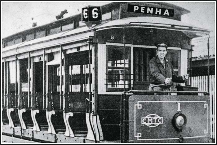 Bonde Penha Bonde Penha