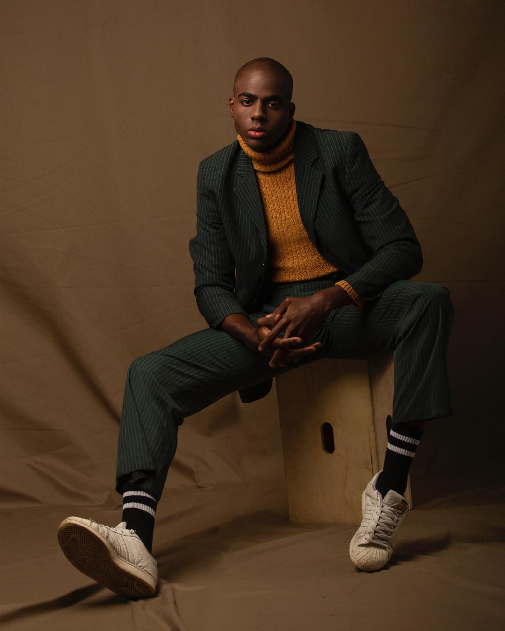 Modelo baiano fotografado por Mario Testino será tema de documentário