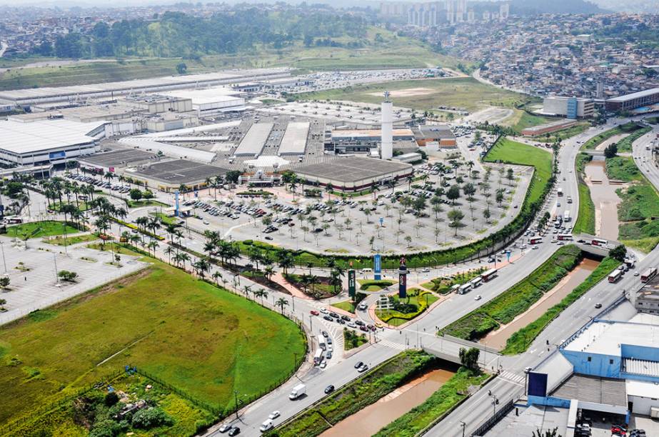 Shoppings Aricanduva e Interlagos: parte do "império" Savoy