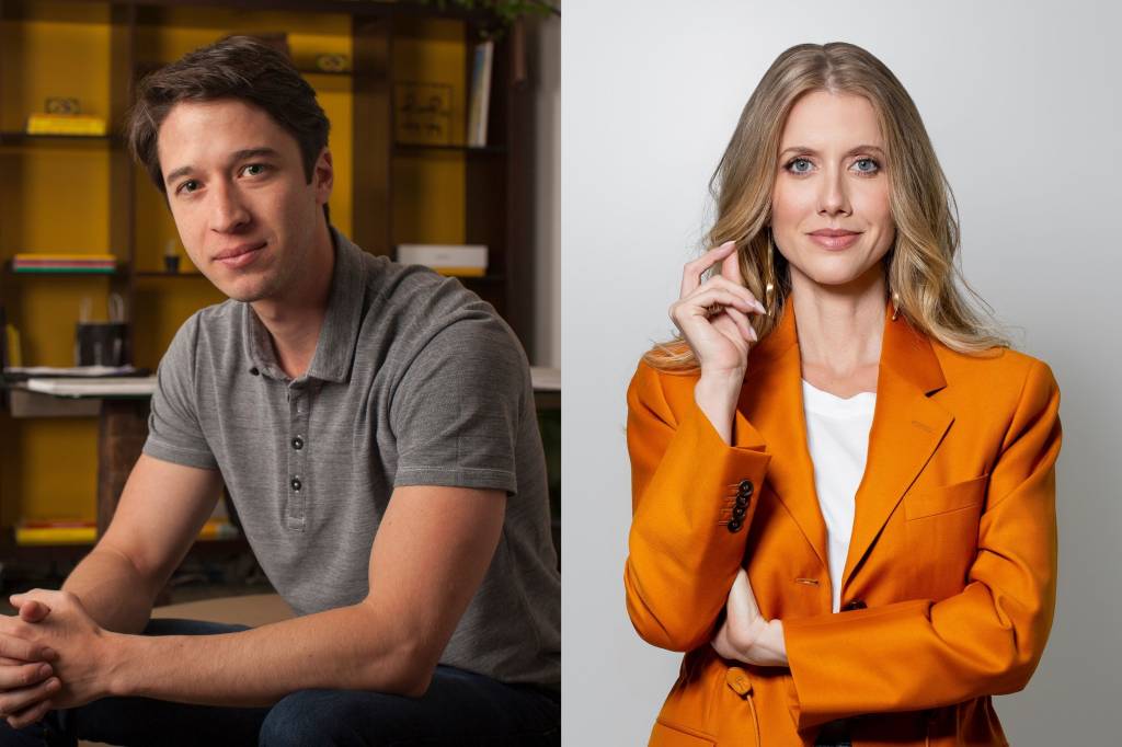 Herdeiro da Riachuelo e Gabriela Prioli lançam cursos de política