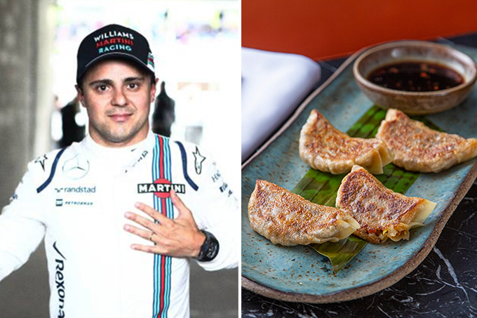 Felipe Massa abre o Beefbar, seu primeiro negócio na gastronomia