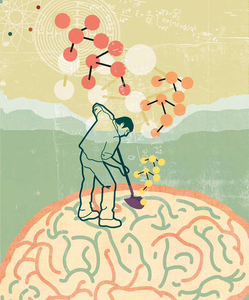 A felicidade é uma questão de prática