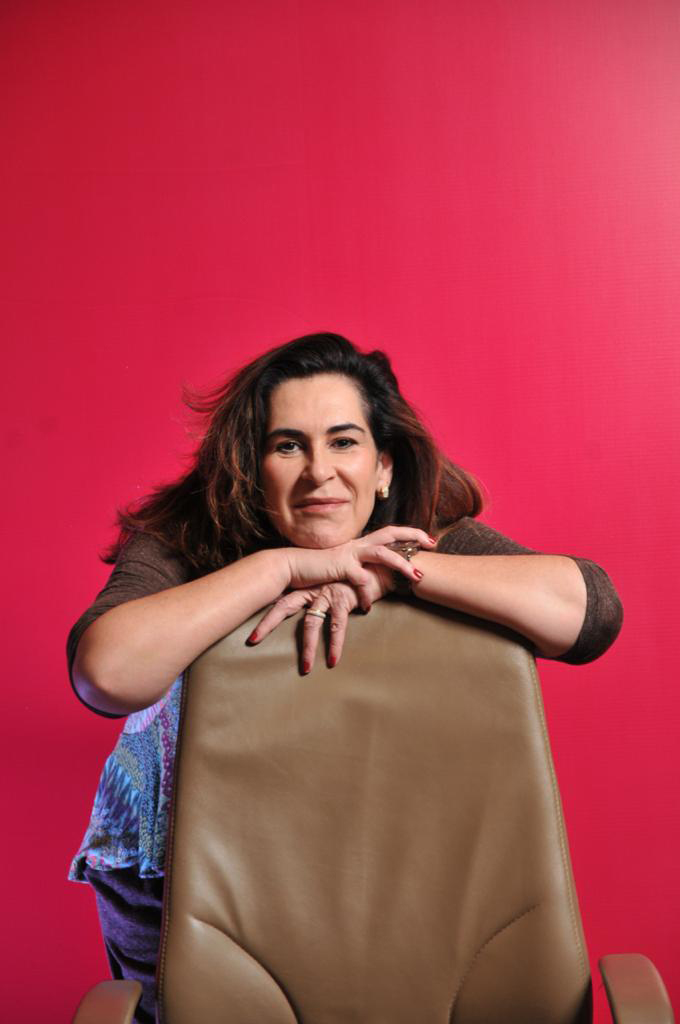 Janete Leão Ferraz (ARQUIVO PESSOAL) Janete Leão Ferraz (ARQUIVO PESSOAL)